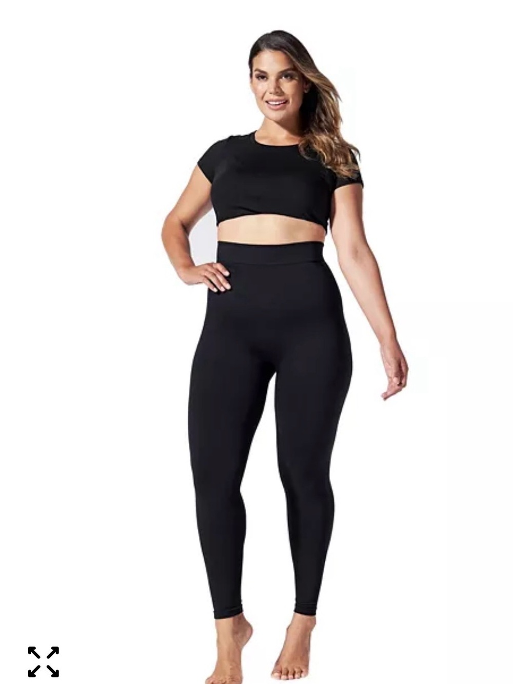 Maternity Highwaist Postpartum + Nursing Support Leggings